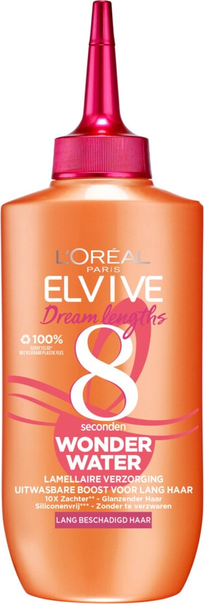 L'Oréal Paris Elvive Dream Lengths 8 Seconds Wonder Water – 200 ml