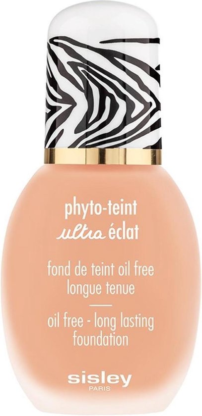 Sisley Phyto-Teint Ultra Éclat Foundation 30 ml - 2+ Sand - Beschadigde Verpakking