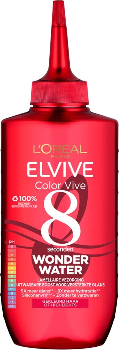 L'Oréal Paris Elvive Color Vive 8 Seconds Wonder Water – 200 ml