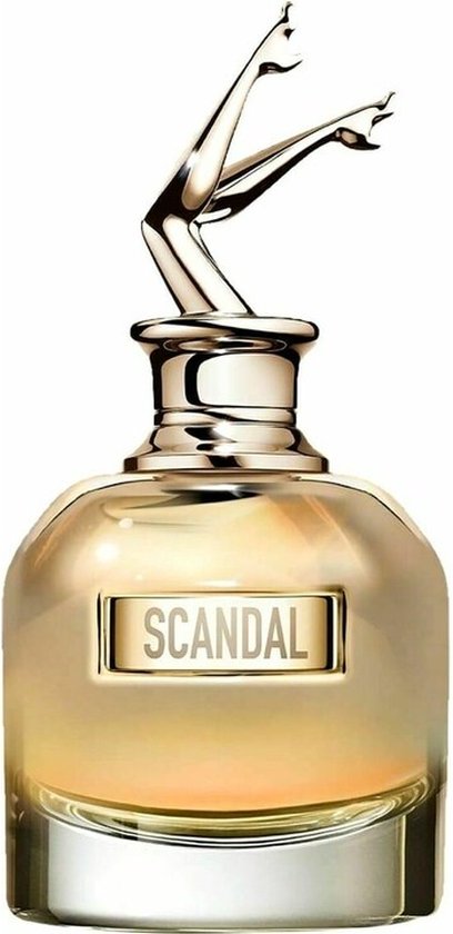 Jean Paul Gaultier Scandal Gold 80 ml eau de parfum - Damesparfum