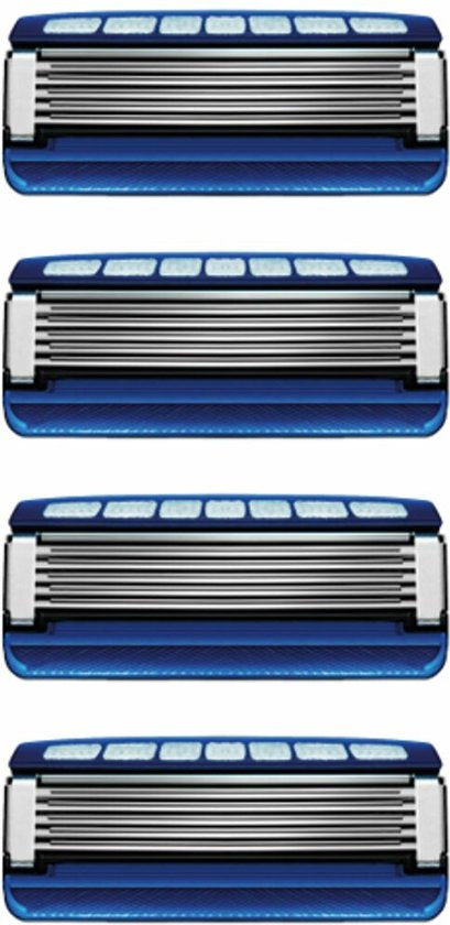 Wilkinson Sword Hydro 5 Skin Protection - Refill Blades - Pack of 4 - Damaged packaging