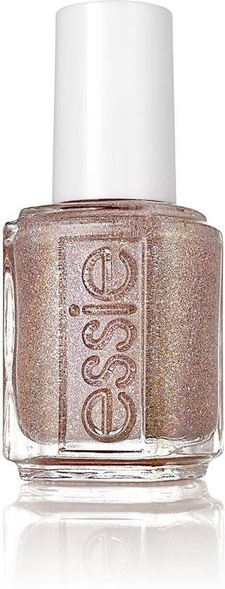 Essie Gorge-ous Geodes Collection Nail Polish - 638 Of Quartz - Nude - Metallic - Limited Edition - 13.5 ml