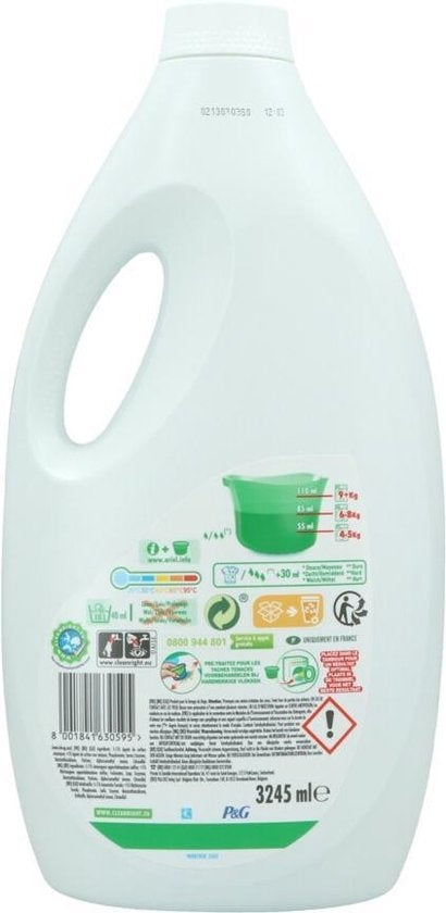 Ariel Wasmiddel Vloeibaar Color 3.245 liter