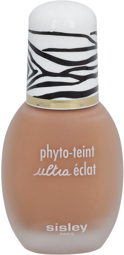 Sisley Phyto-Teint Eclat Foundation 30 ml -Verpackung beschädigt