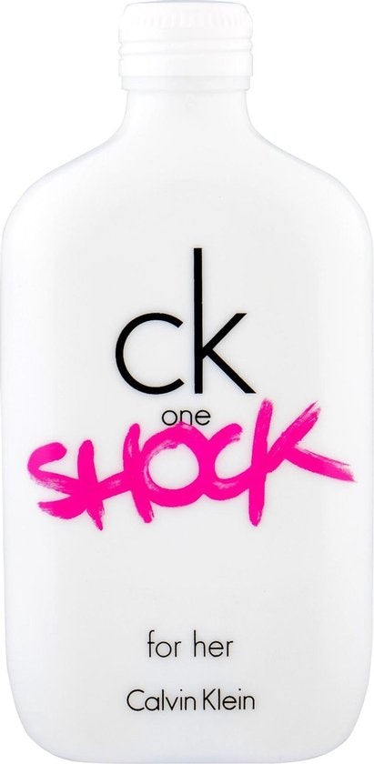 Calvin Klein Ck One Shock 200 ml Eau de Toilette - Women's perfume