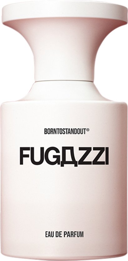Fugazzi - Born To Stand Out - 50ml - Unisex - Extrait Parfum