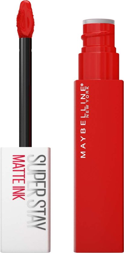 Maybelline - SuperStay Matte Ink Lippenstift - 320 Individualist