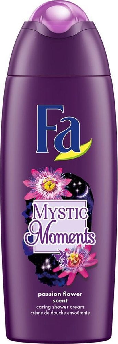 Fa Mystic Moments Duschgel mit Sheabutter und Passionsblume – 250 ml