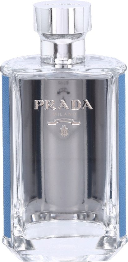 Prada Lhomme Leau - 100ml - Eau De Toilette - Packaging damaged