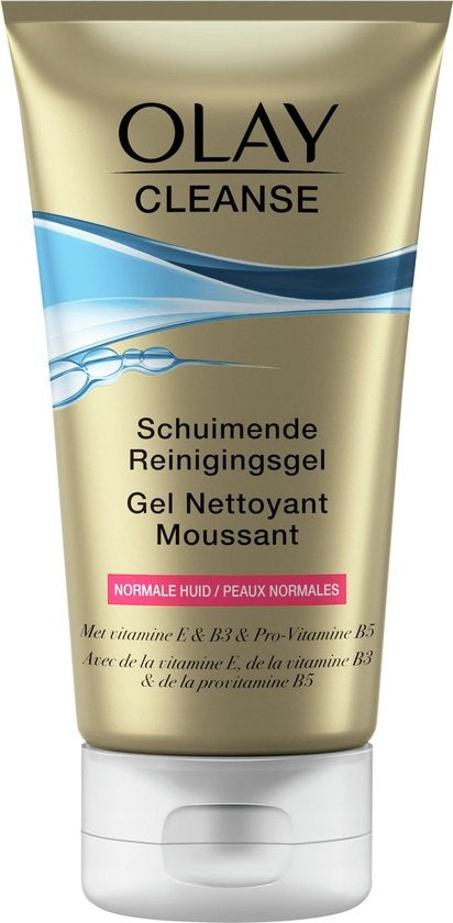 Olay Cleanse Schuimende Reinigingsgel - Normale Huid - 150ml