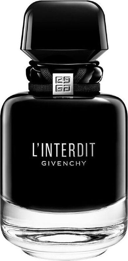 Givenchy L'Interdit Intense 50 ml Eau de Parfum - Damesparfum - Beschadigde verpakking / mist sierdop