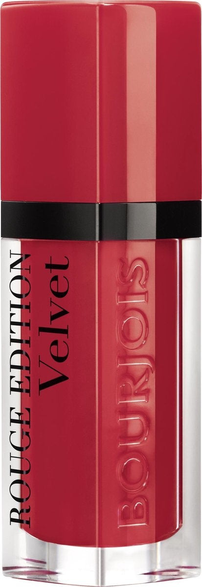 Bourjois Paris Rouge Edition Velvet Lipstick 03 Hot Pepper