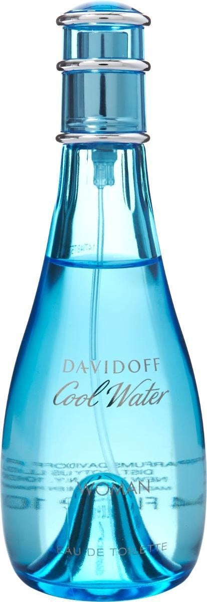 Davidoff Cool Water 200 ml – Eau de Toilette – Damenparfüm – Verpackung beschädigt