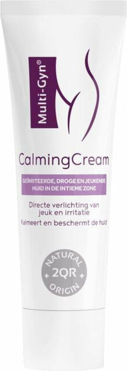 Multi-Gyn Calming Cream 50gr - Packaging damaged