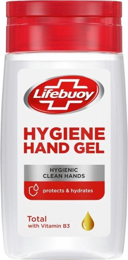 Lifebuoy Hygiene-Handgel für unterwegs 50 ml