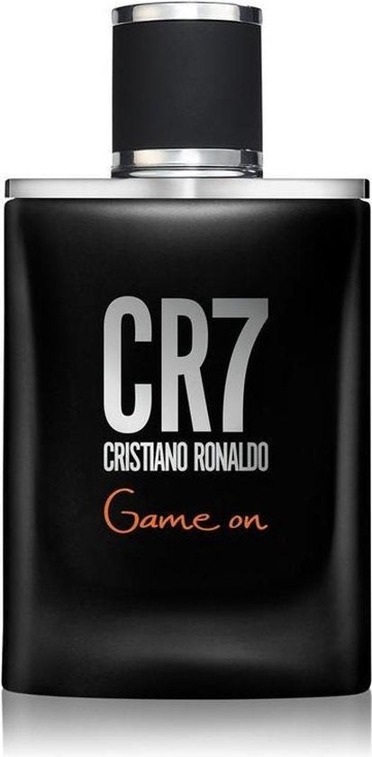 Cristiano Ronaldo – Cr7 Game On – Eau de Toilette – 30 ml