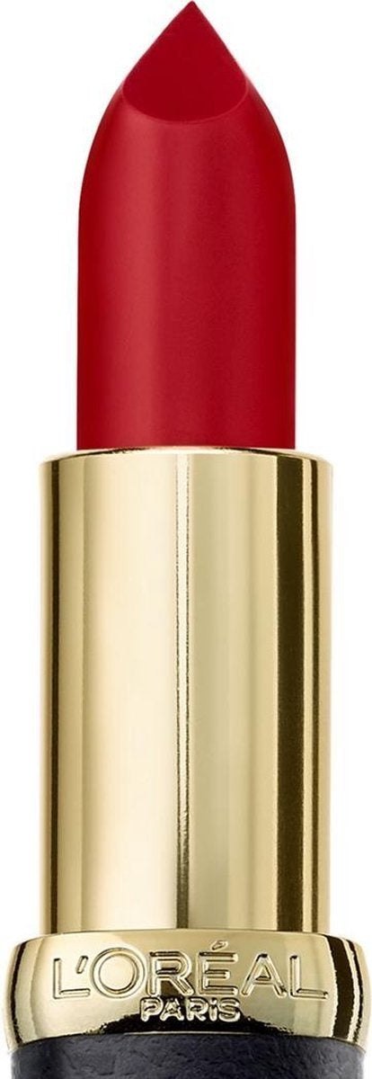 L'Oréal Paris Color Riche Matte Lippenstift – 349 Paris Cherry