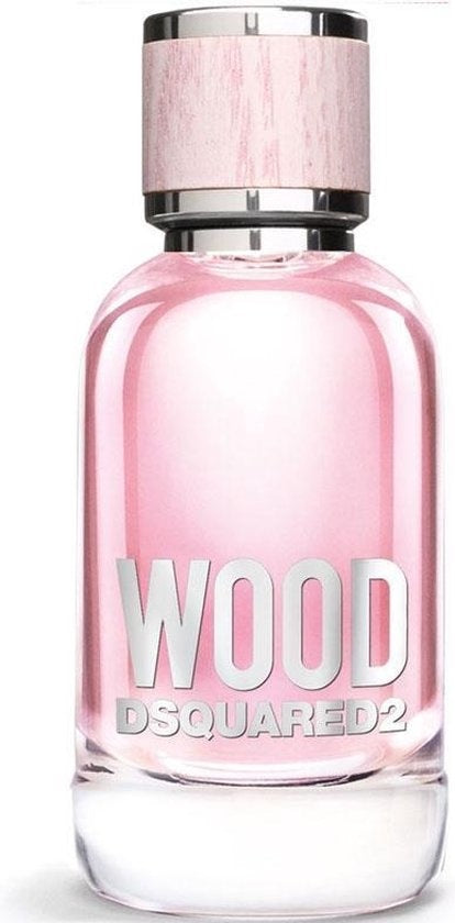 Dsquared2 Wood Pour Femme - 100ml - Eau de Toilette