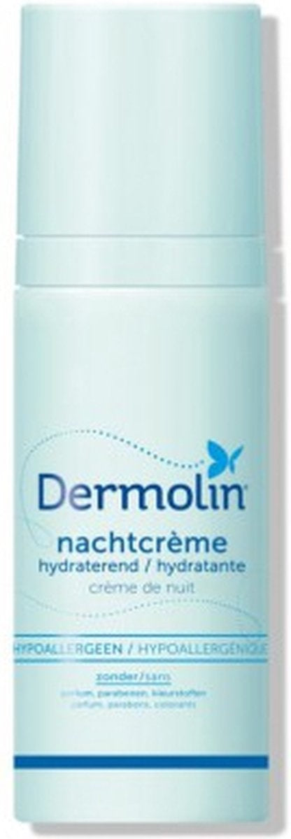 Dermolin - 50 ml - Night cream