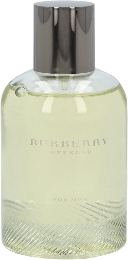 Burberry Weekend for Men - 100 ml - eau de toilette spray - men's perfume - Packaging damaged