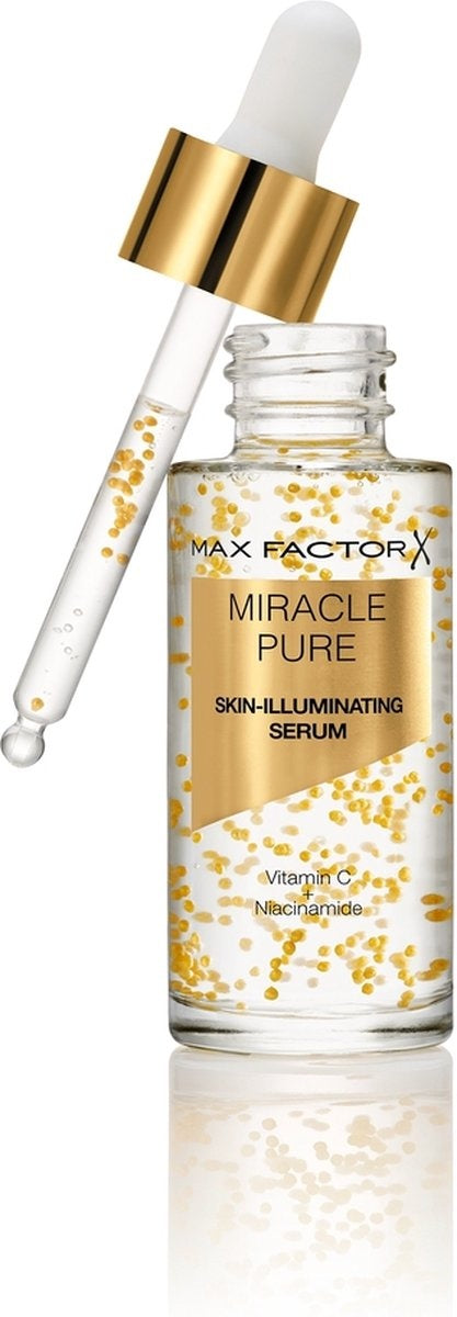 Max Factor Miracle Pure Serum 30ml - Verpakking beschadigd