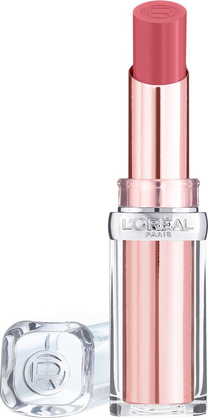 L'Oréal Paris Glow Paradise Balm-In-Lipstick – 351 Watermelon Dream – Lippenstift Rot