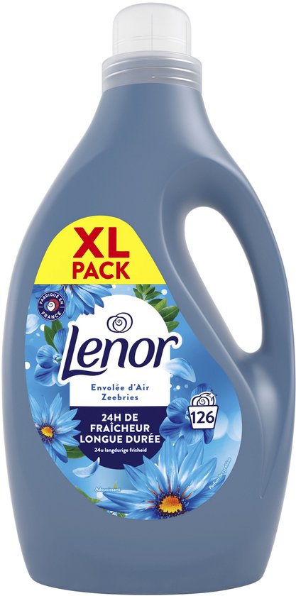 Lenor Fabric Conditioner - Sea Breeze - 126 Washes