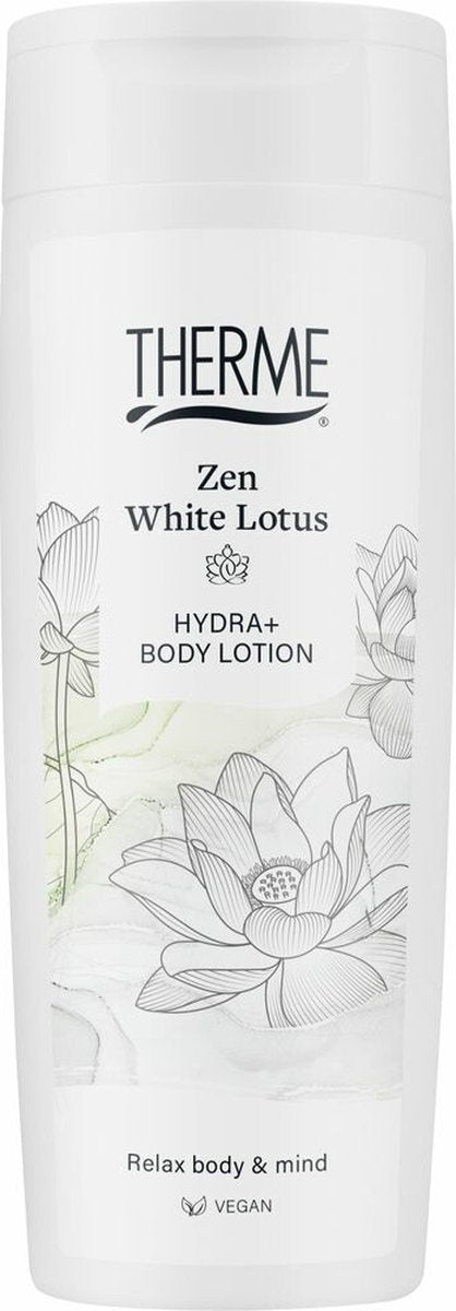 Therme Body Lotion Zen White Lotus 250 ml