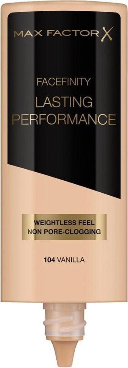 Max Factor Lasting Performance Foundation – 104 Vanille