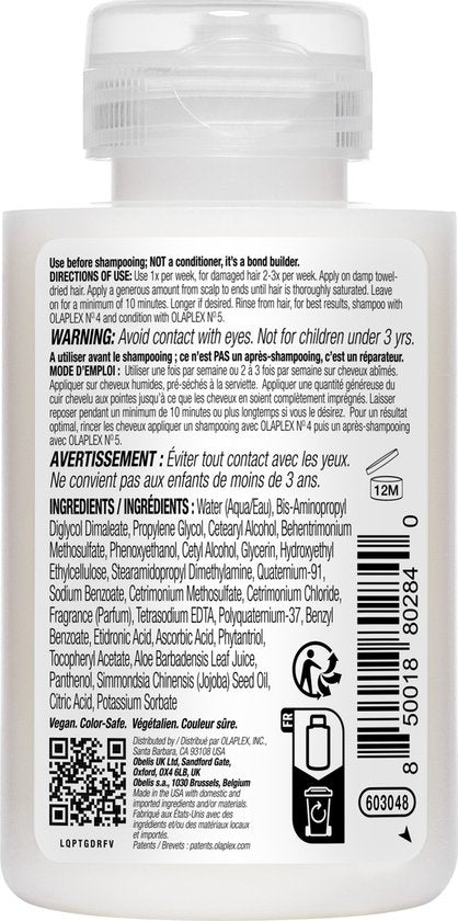 Olaplex Hair Perfector No.3 Haarmasker - 100 ml