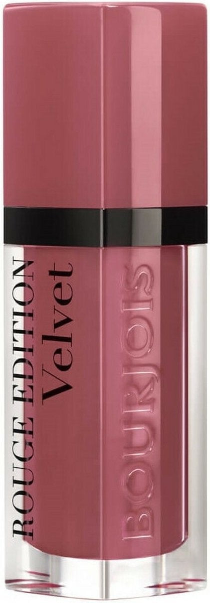 Bourjois Paris Lippenstift Rouge Edition Velvet Bourjois Paris - 07 Nude-ist