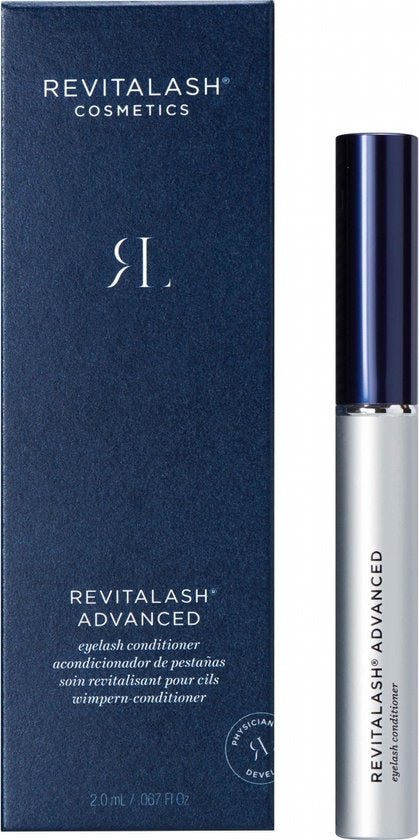 Revitalash Advanced Eyelash Conditioner - Eyelash Serum - 1 ml Damaged or No packaging