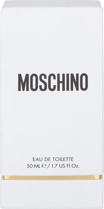 Moschino Fresh Couture - 50ml - Eau de toilette - damesparfum