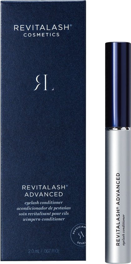 Revitalash Advanced Eyelash Conditioner Eyelash Serum - 2 ml - damaged or No packaging