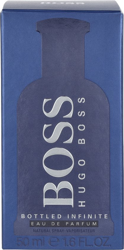 Hugo Boss The Scent 50 ml – Eau de Toilette – Herrenparfüm