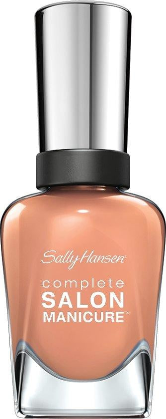 Sally Hansen Complete Salon Maniküre – 214 Freedom of Peach – Nagelpflege