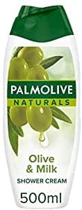 Palmolive Naturals Shower Cream Olive Milk - 500 ml