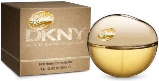 DKNY Golden Delicious 100 ml – Eau de Parfum – Damenparfüm