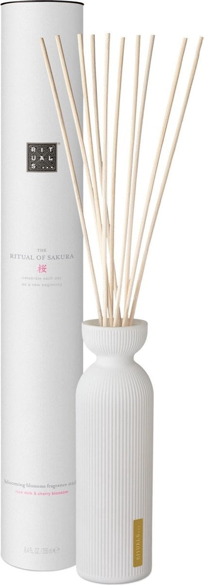 The Ritual of Sakura Duftstäbchen – 250 ml – Verpackung beschädigt