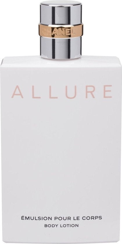 Chanel Allure - 200 ml - Body lotion