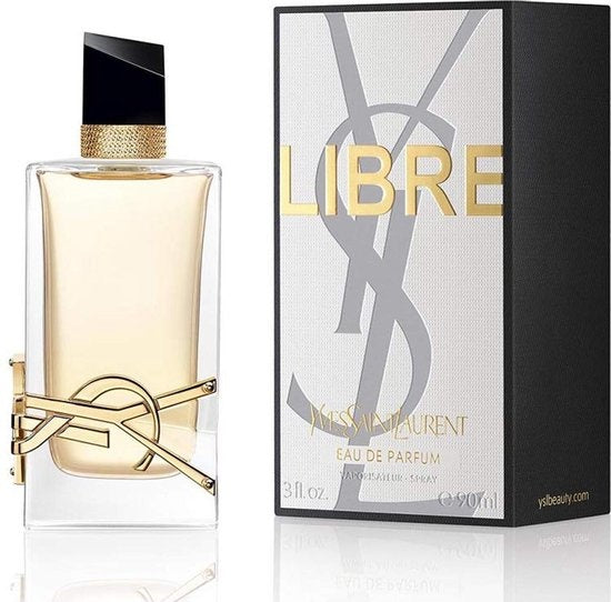 Yves Saint Laurent Libre 90 ml - Eau de Parfum - Damenparfüm