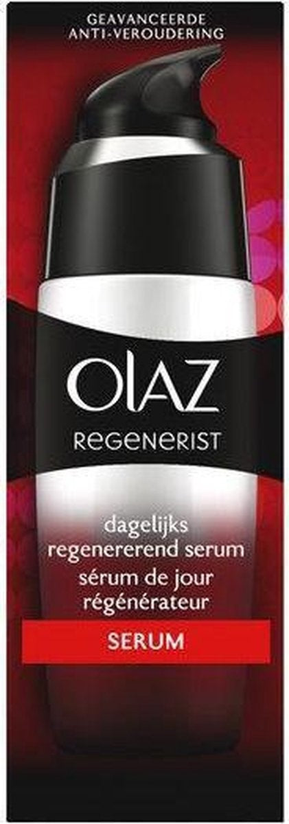 Olaz Regenerist Zichtbaar regenererend Serum 50 ml - Verpakking beschadigd