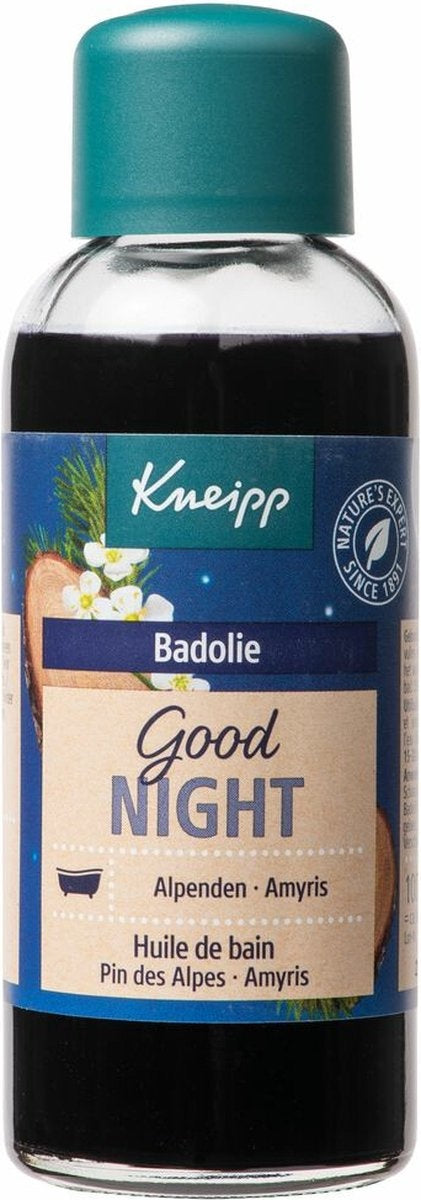 Kneipp Good Night - Badolie 100 ml