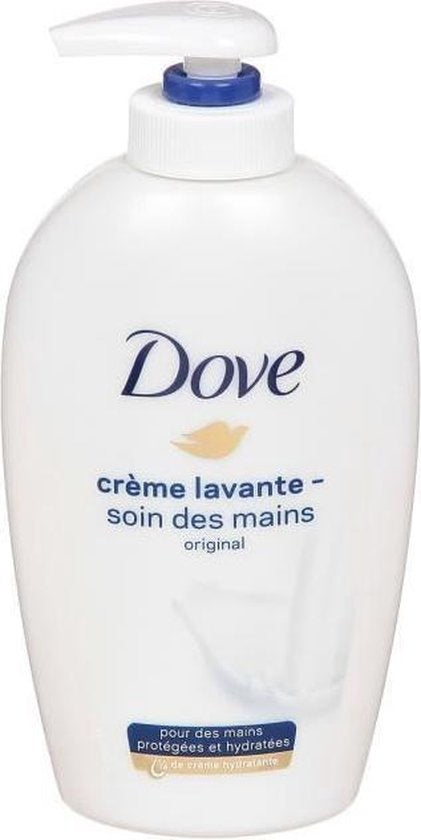 Dove Pump Hand Soap - Regular 250 ml