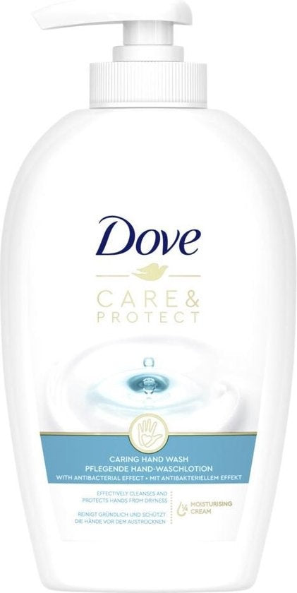 Dove Flüssighandseife Care &amp; Protect 250 ml