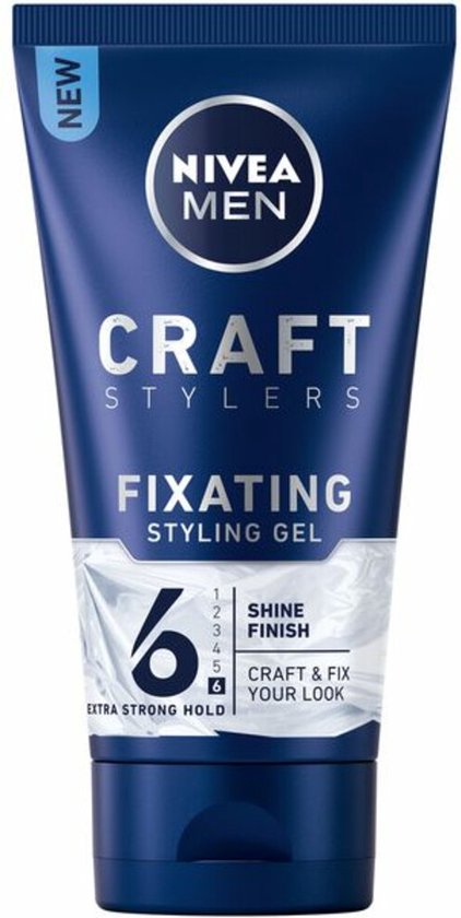 NIVEA Men Styling Shine Gel - 150 ml