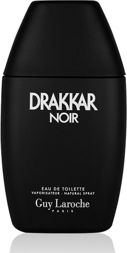 Guy Laroche Drakkar Noir - 200ml - Eau de toilette - Verpakking beschadigd