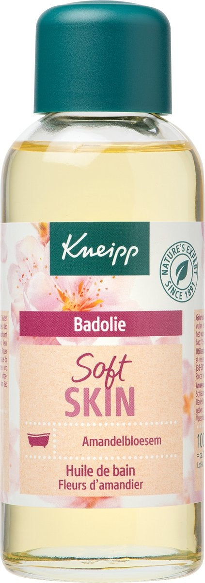 Kneipp Soft Skin - Badolie - Verpakking beschadigd