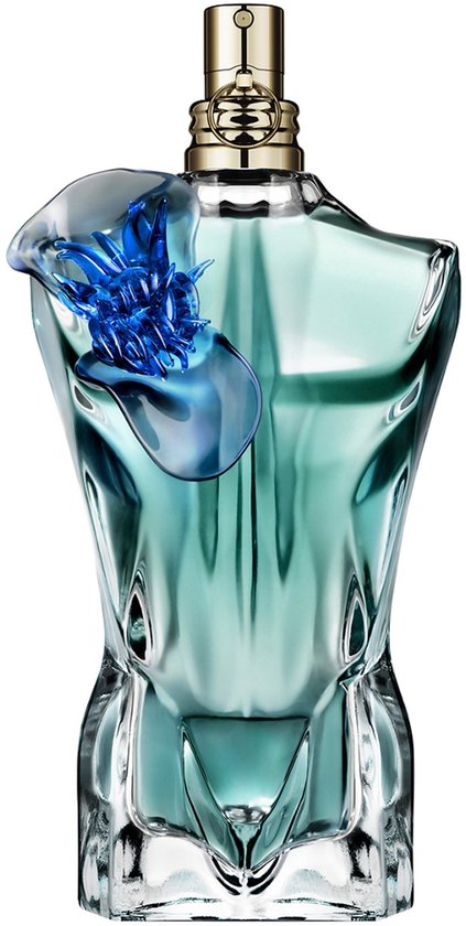 Jean Paul Gaultier Flower Edition Le Male - Fruitig bloemige houtachtige geur - Beschadigde Verpakking