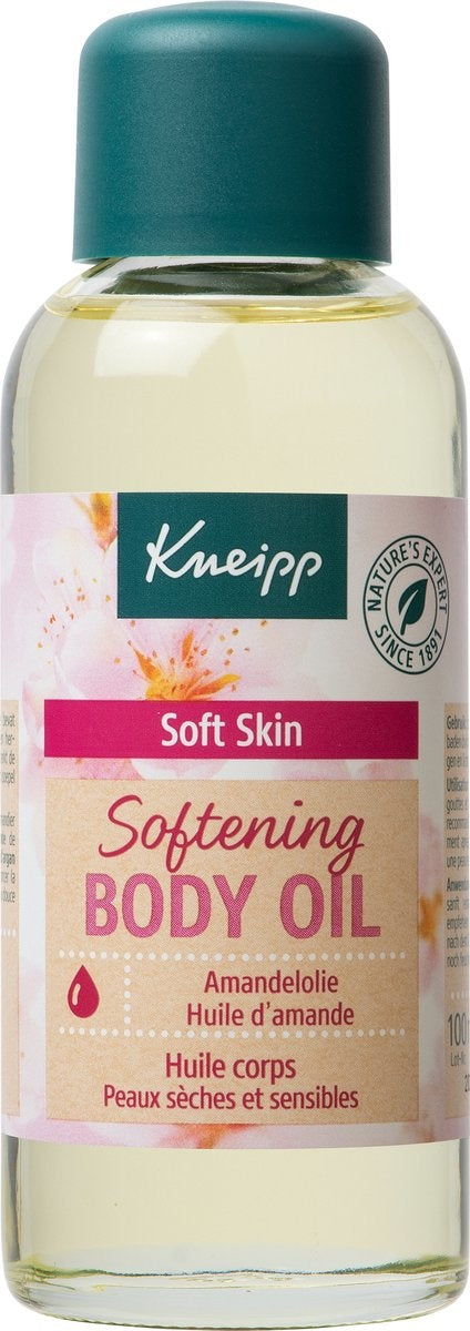 Kneipp Soft Skin - Skin Oil 100ml - Packaging damaged